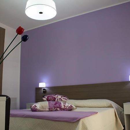 Le Ninfe Hotel Syracuse Kamer foto