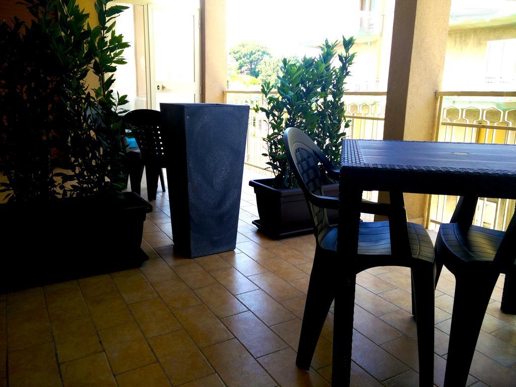 Le Ninfe Hotel Syracuse Kamer foto