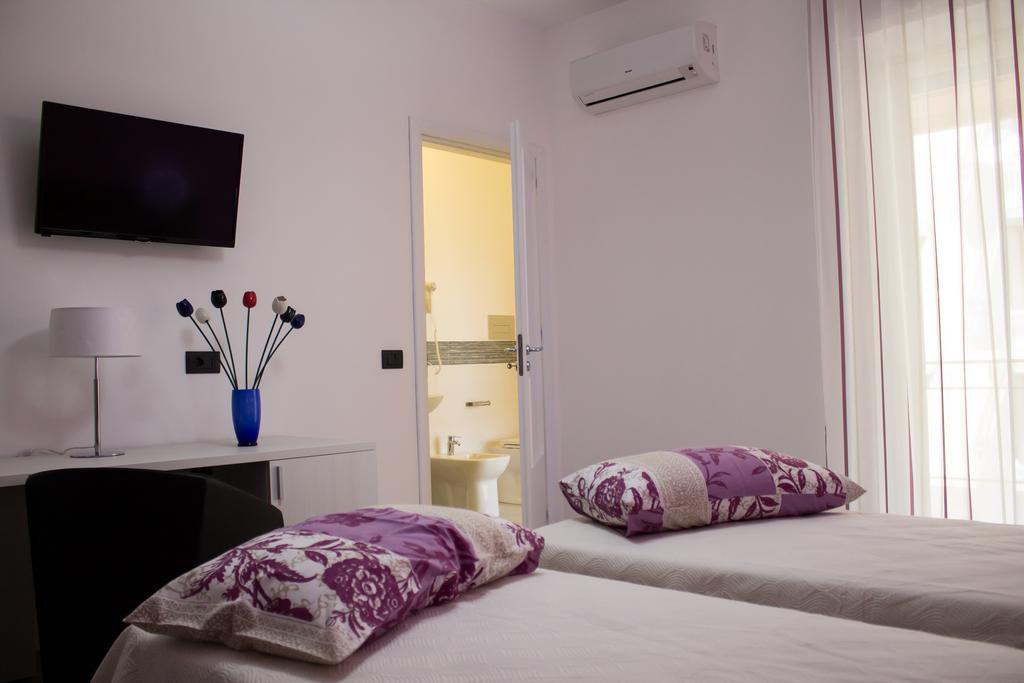 Le Ninfe Hotel Syracuse Kamer foto