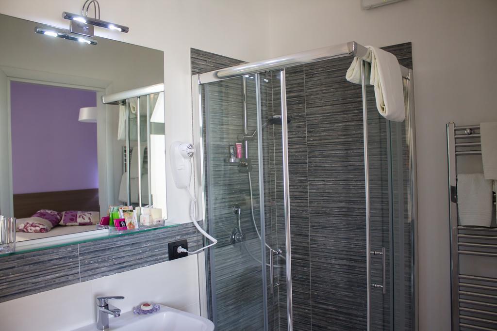 Le Ninfe Hotel Syracuse Kamer foto