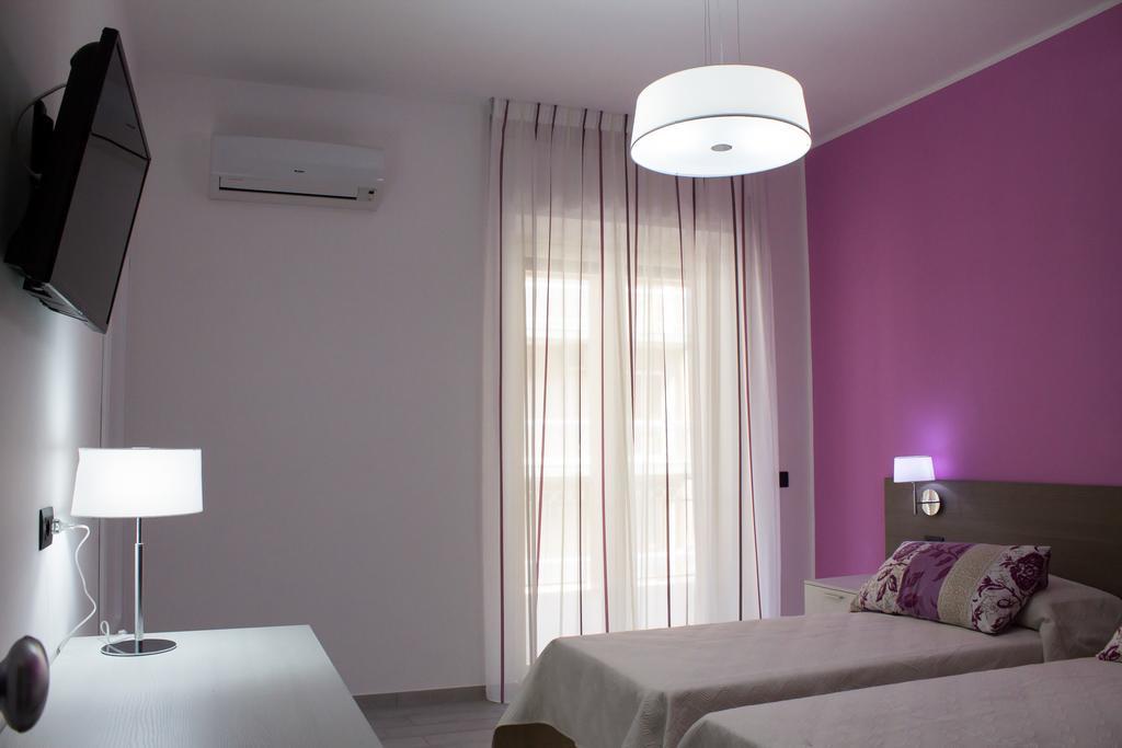 Le Ninfe Hotel Syracuse Kamer foto