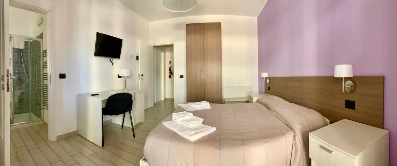 Le Ninfe Hotel Syracuse Buitenkant foto