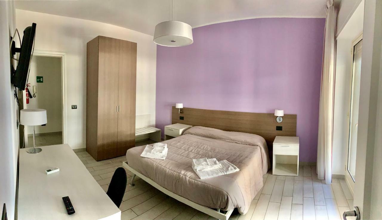 Le Ninfe Hotel Syracuse Buitenkant foto